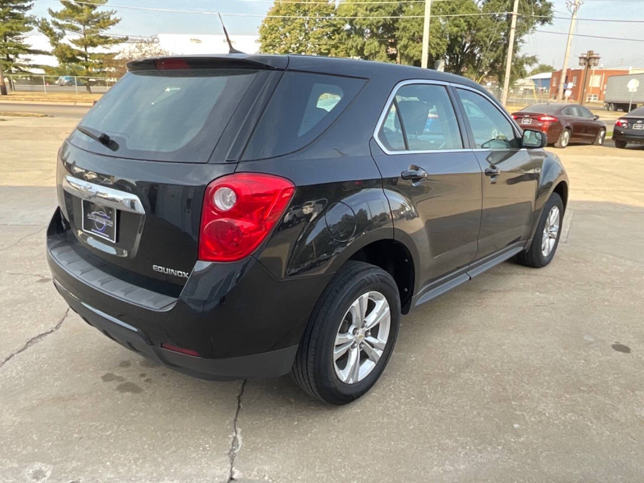 2012 Chevrolet Equinox for sale at Auto Connection in Waterloo, IA