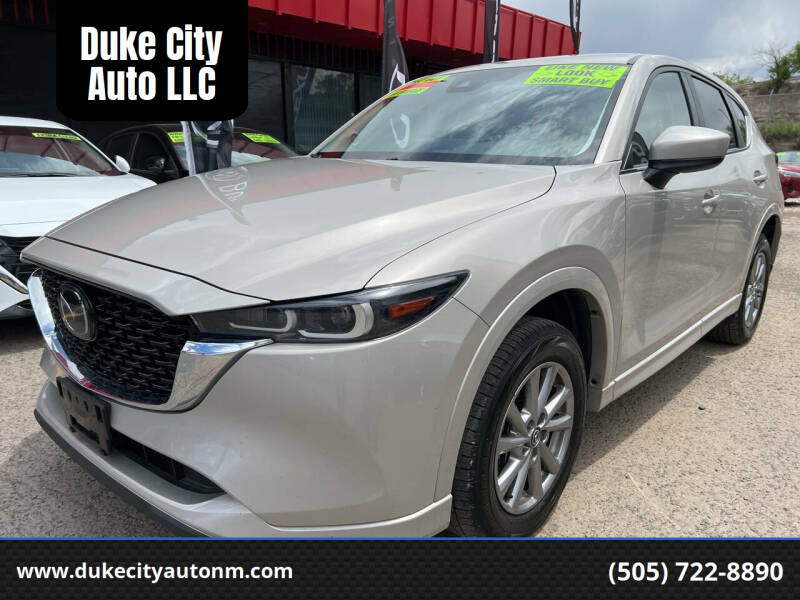 2024 Mazda CX-5 S Select Package's photo