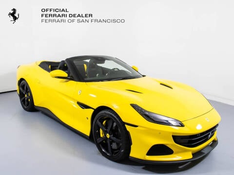 2023 Ferrari Portofino M