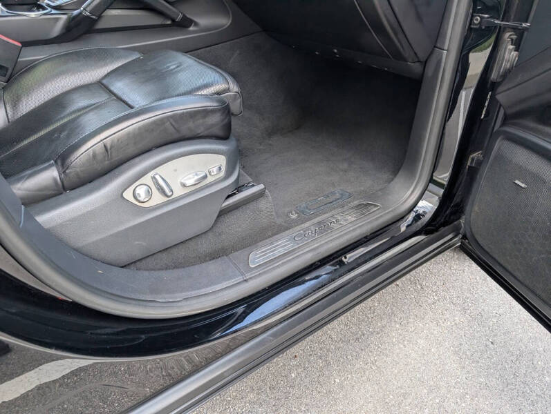 2016 Porsche Cayenne Diesel