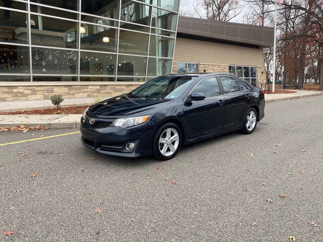 2012 Toyota Camry for sale at Vintage Motors USA in Roselle, NJ