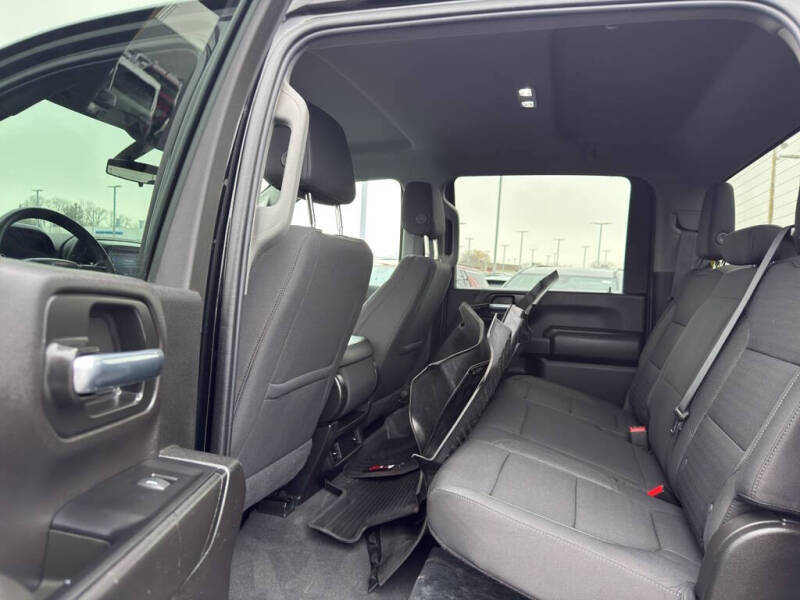 2022 Chevrolet Silverado 2500HD