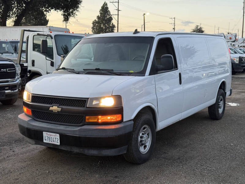 2019 Chevrolet Express 2500