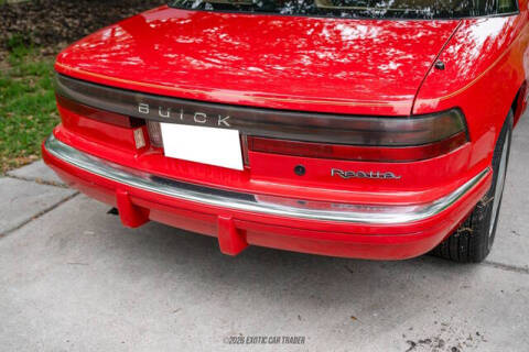 1991 Buick Reatta