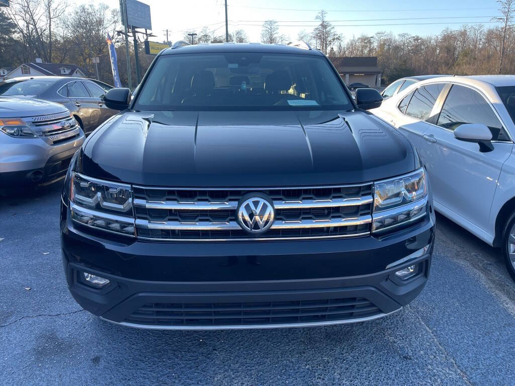 2018 Volkswagen Atlas for sale at INTEGRITY AUTO in Dothan, AL