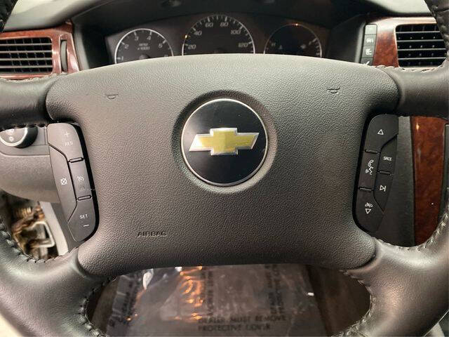 2011 Chevrolet Impala LT