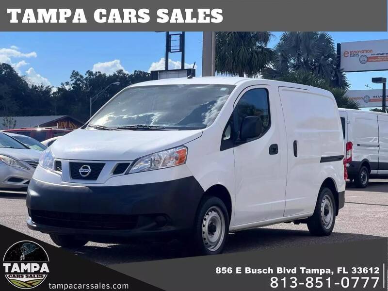 2018 Nissan NV200 for sale at Tampa Cars Sales in Tampa FL