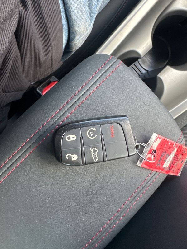 2024 Dodge Hornet R/T