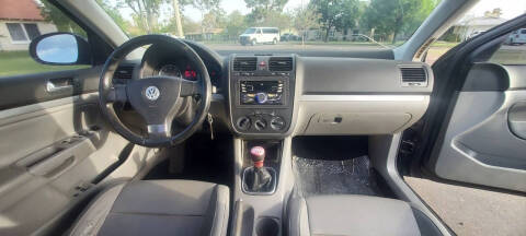 2008 Volkswagen Jetta Wolfsburg Edition