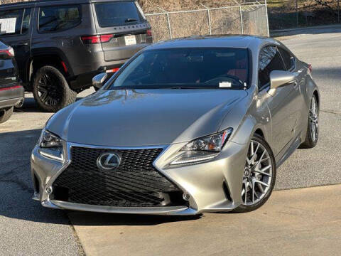 2015 Lexus RC 350