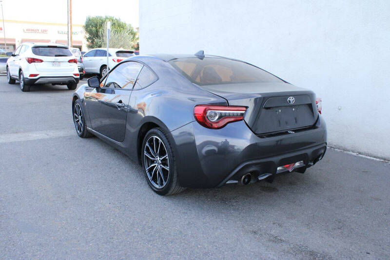 2017 Toyota 86