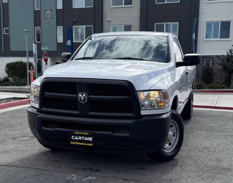 2018 RAM 2500 Tradesman