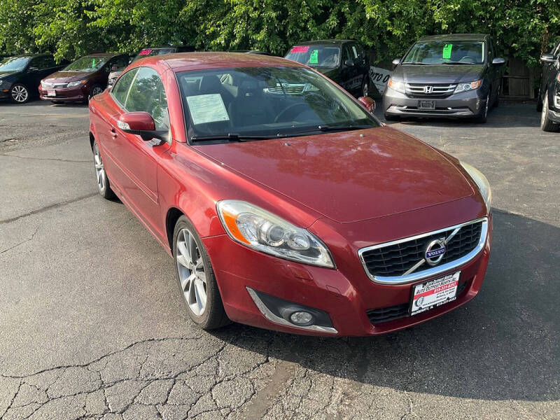 2013 Volvo C70 T5