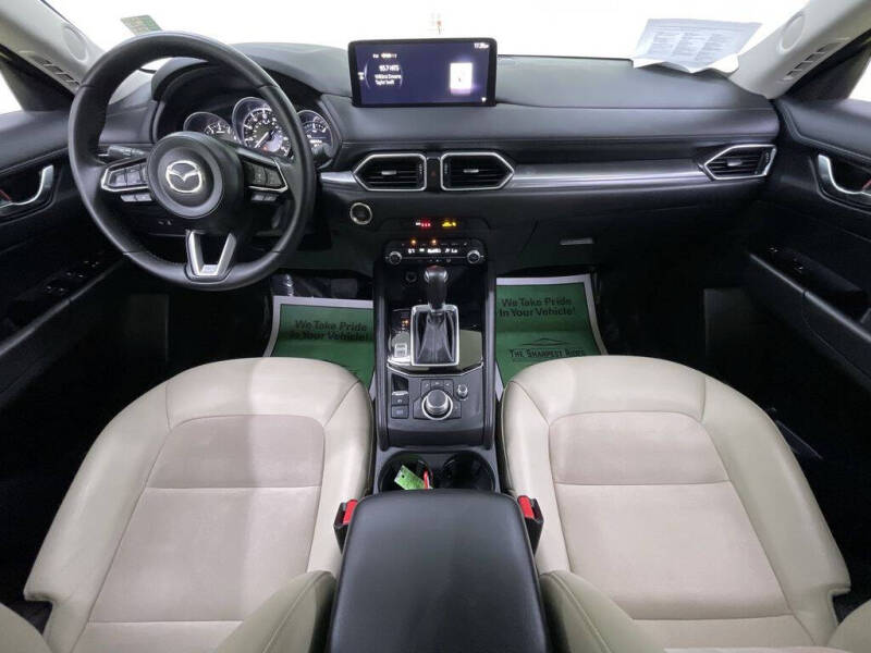 2023 Mazda CX-5 2.5 S Select