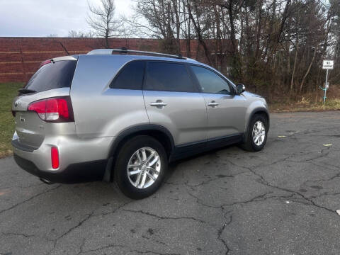 2014 Kia Sorento LX
