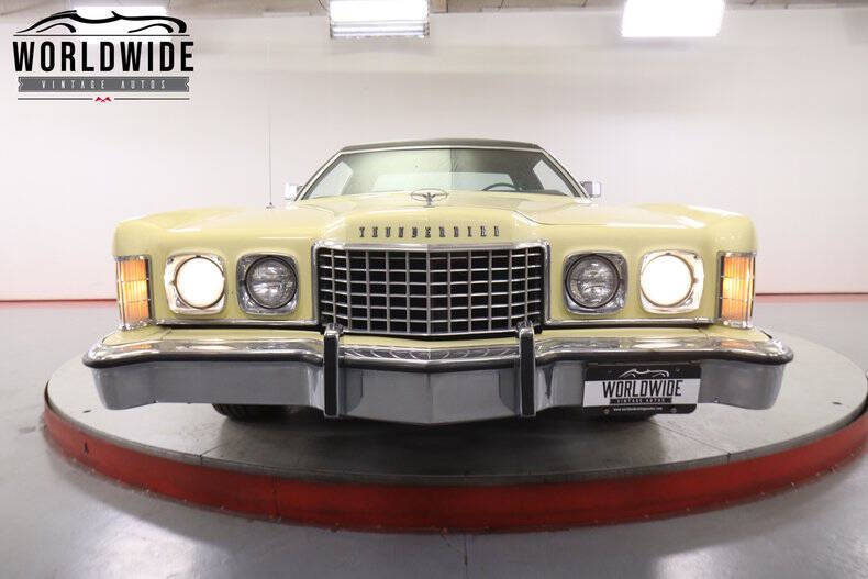 1973 Ford Thunderbird