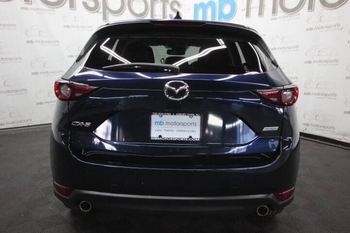 2017 Mazda CX-5 Grand Touring
