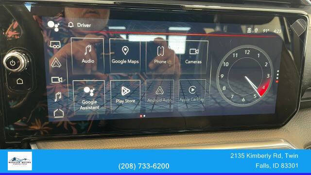 2024 GMC Sierra 1500