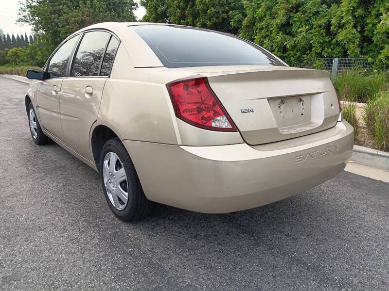 2004 Saturn Ion 2
