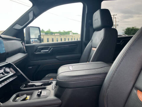 2025 GMC Sierra 2500HD