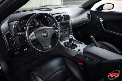 2007 Chevrolet Corvette Z06