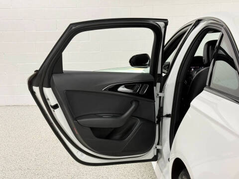 2018 Audi A6 2.0T quattro Sport