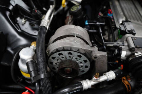 1996 Pontiac Firebird