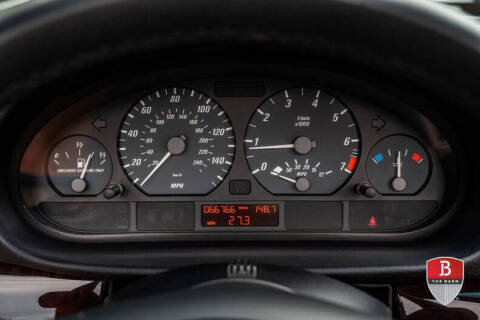 2004 BMW 3 Series 325Ci
