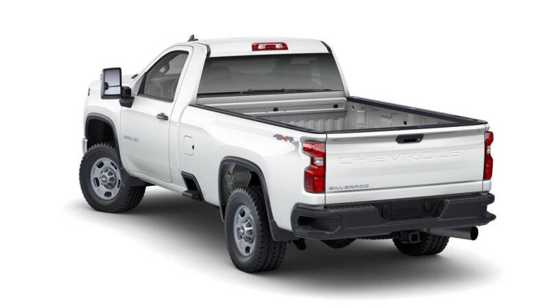 2025 Chevrolet Silverado 2500HD Work Truck