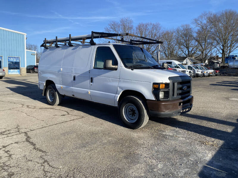 2013 Ford E-Series E-250