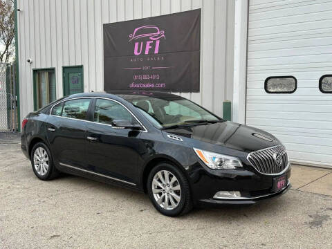 2014 Buick LaCrosse Leather