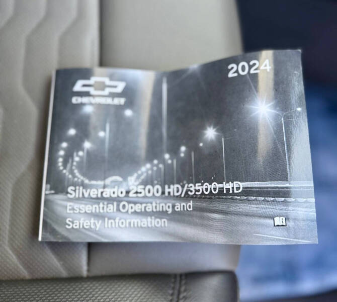 2024 Chevrolet Silverado 2500HD ZR2