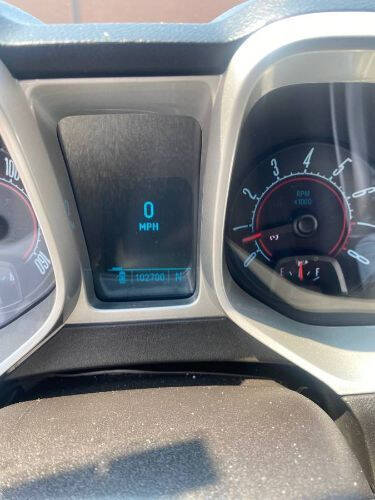 2010 Chevrolet Camaro