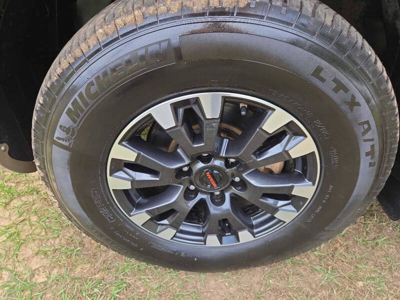 2020 Nissan Titan