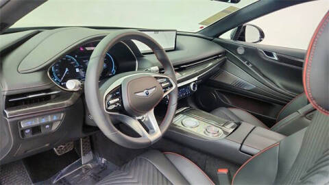 2022 Genesis G80 3.5T Sport