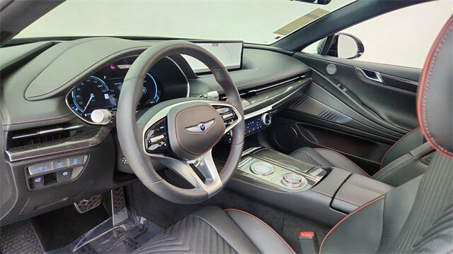 2022 Genesis G80 3.5T Sport