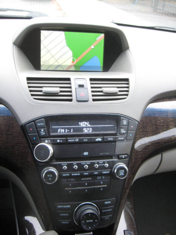 2010 Acura MDX SH-AWD w/Tech