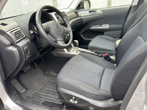 2012 Subaru Forester 2.5X Premium