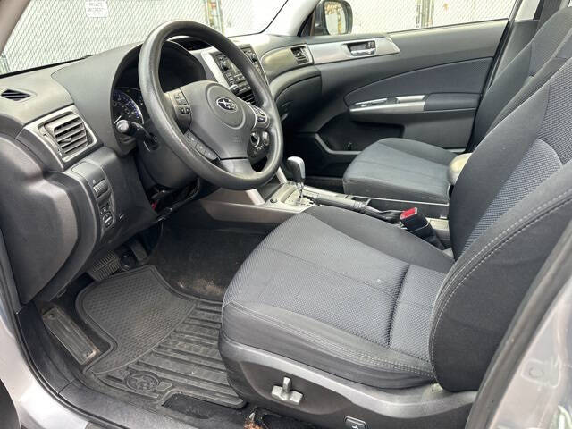 2012 Subaru Forester 2.5X Premium