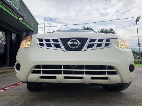 2015 Nissan Rogue Select S
