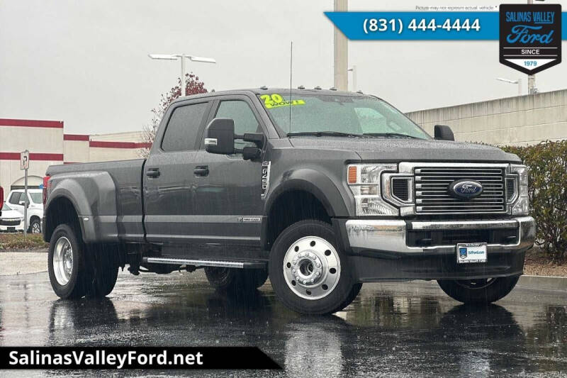 2020 Ford F-450 For Sale - Carsforsale.com®