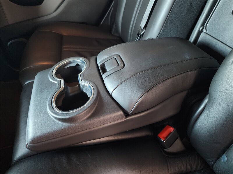 2010 Cadillac SRX Premium Collection