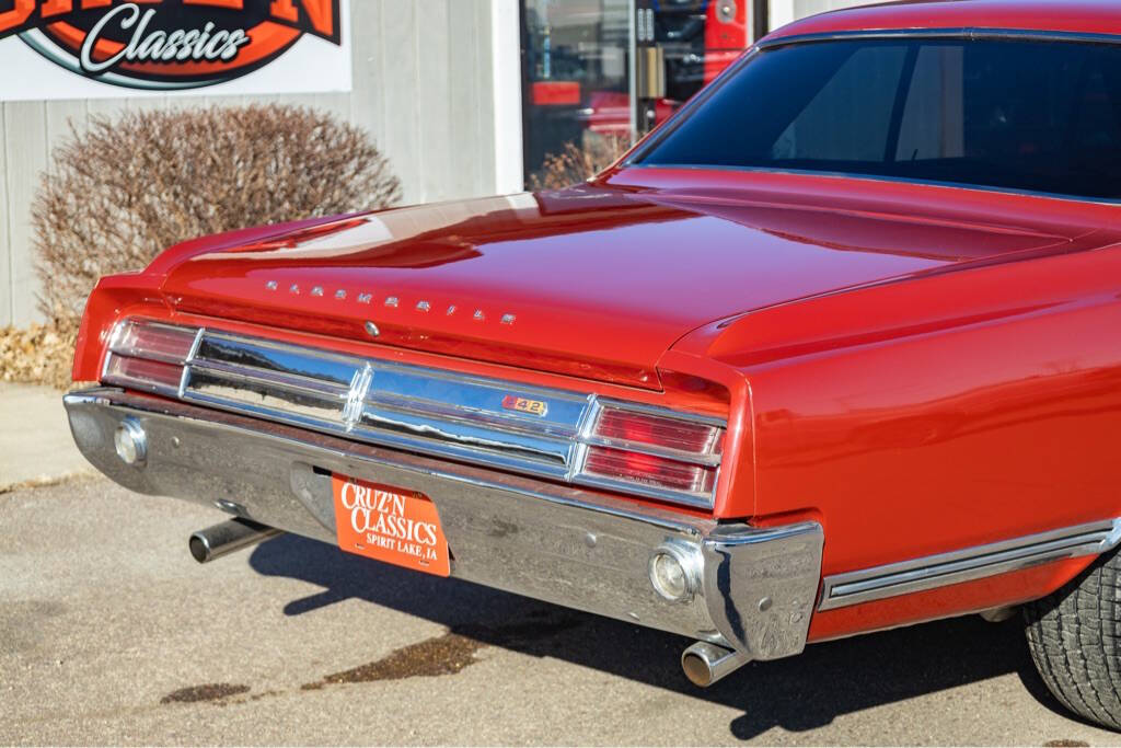 1965 Oldsmobile Cutlass  442 69