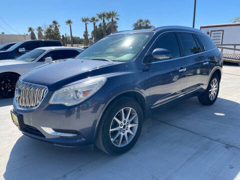2014 Buick Enclave Leather