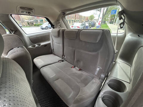 2008 Toyota Sienna