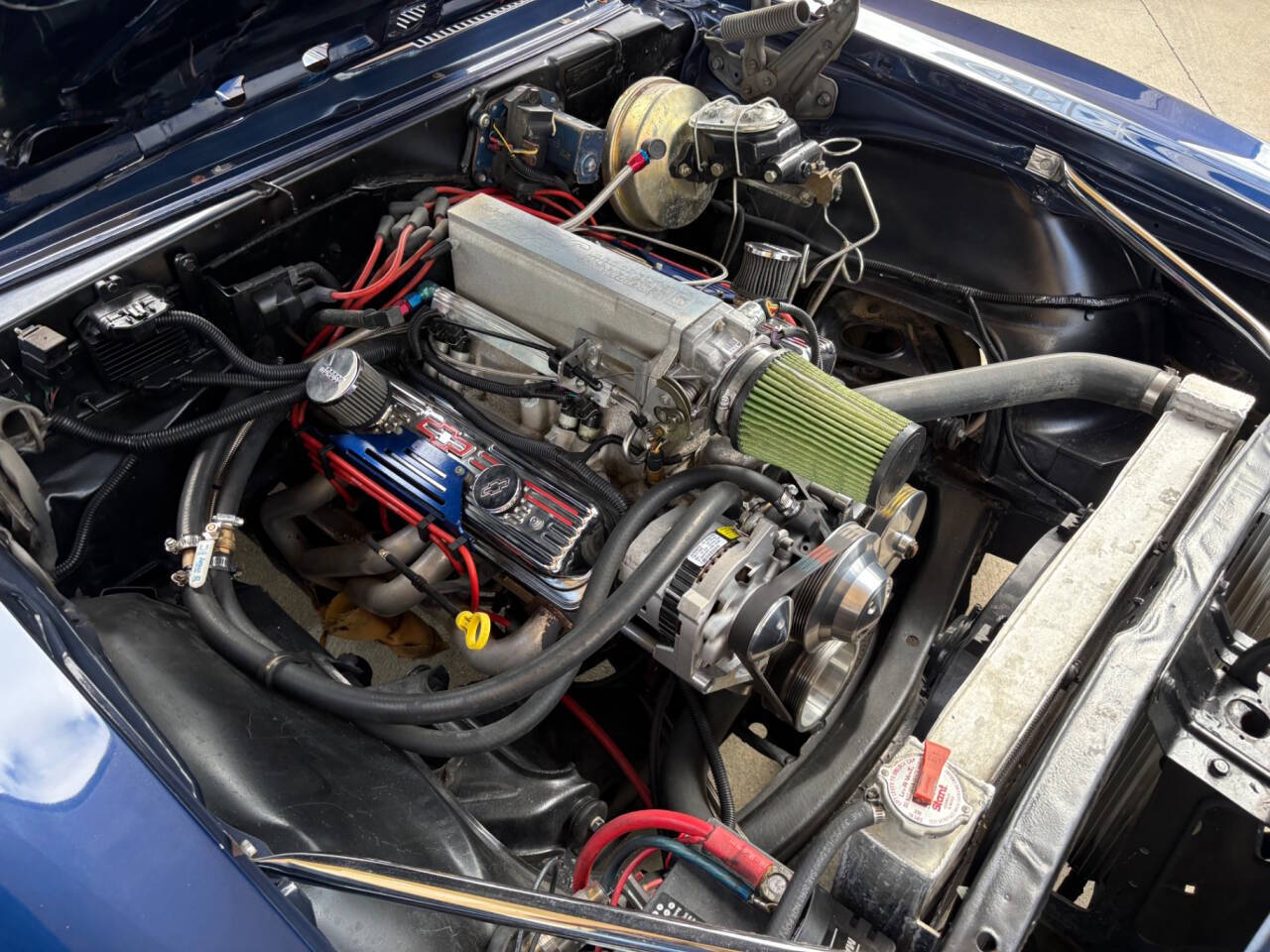 1968 Chevrolet Camaro 72