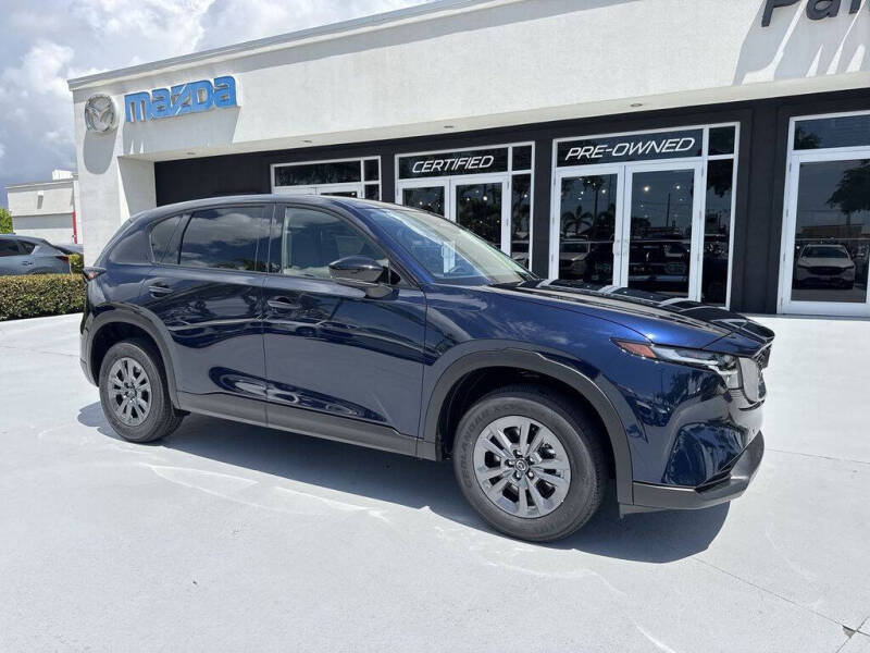 2026 Mazda CX-5 2.5 S Select