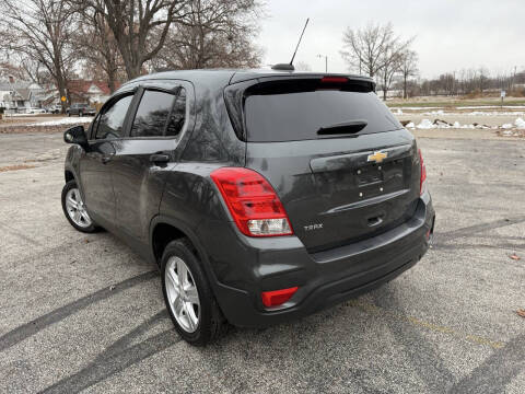 2020 Chevrolet Trax LS
