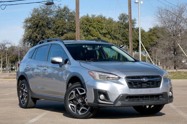 2018 Subaru Crosstrek for sale at Schneck Motor Company in Plano TX