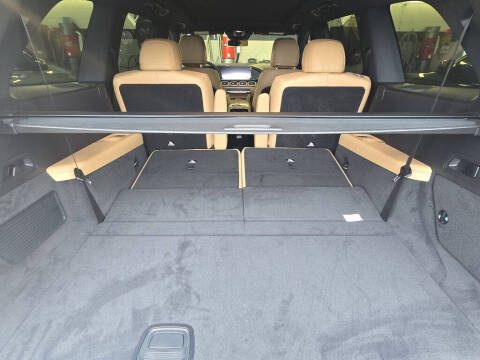 2025 Mercedes-Benz GLS GLS 580